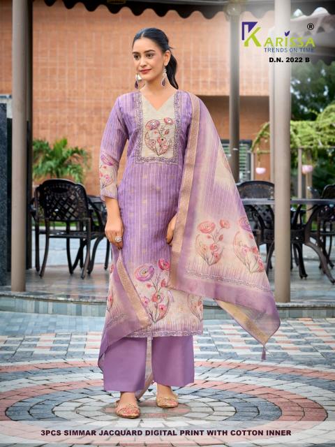 Karissa D.2022 A.B wholesaler of kurti